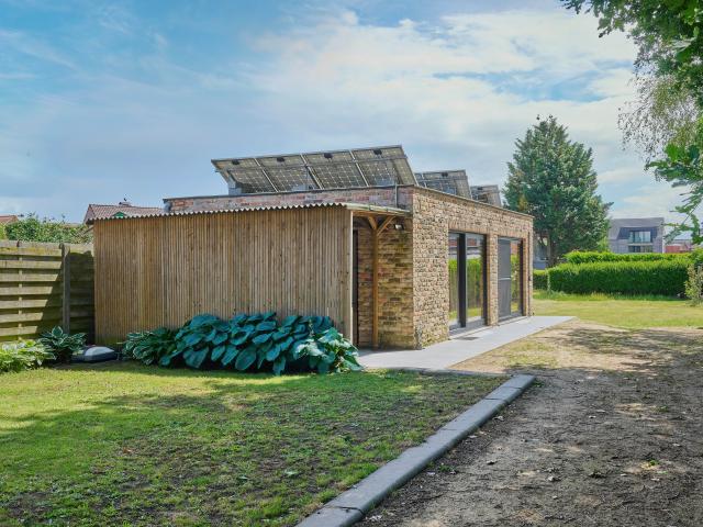 Holiday Home Exterior