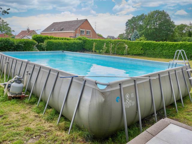 Holiday Home Swimming Pool