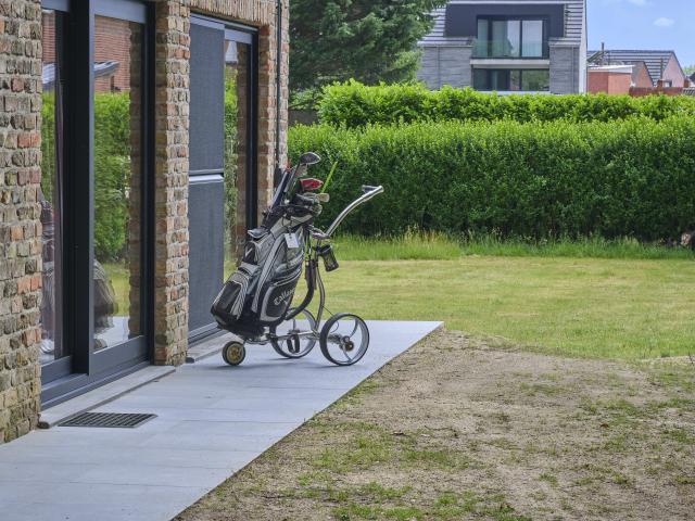 Holiday Home Exterior