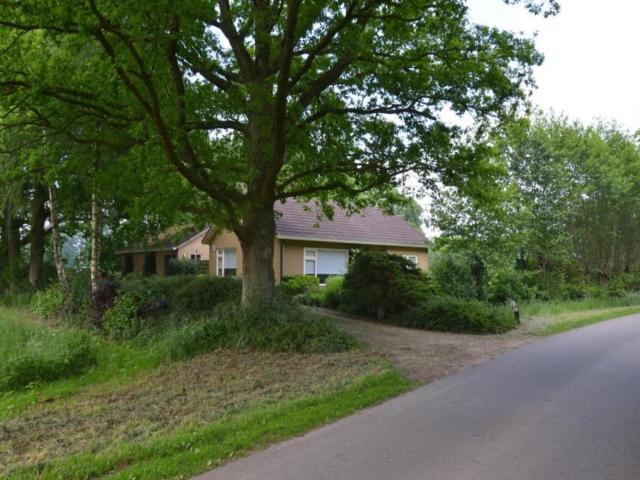 Extérieur maison de vacances