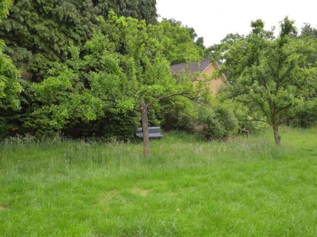 Vue de la maison de vacances