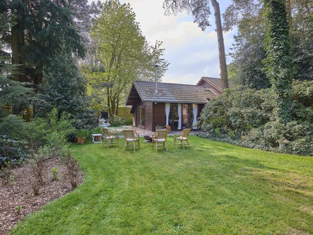 Außenseite Ferienhaus