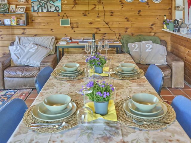 Ambiente / Nahaufnahme