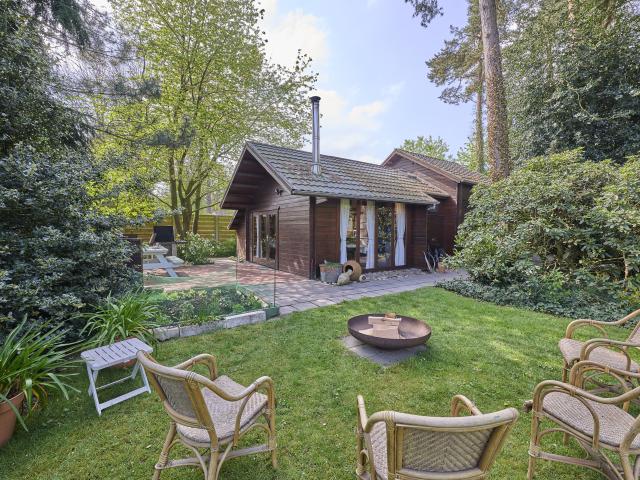 Außenseite Ferienhaus