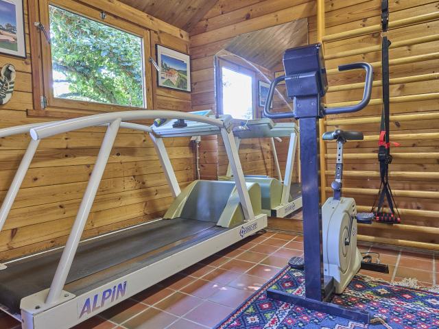 Ausstattung und Service des Ferienhauses