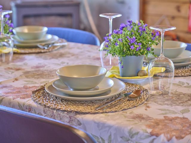 Ambiente / Nahaufnahme