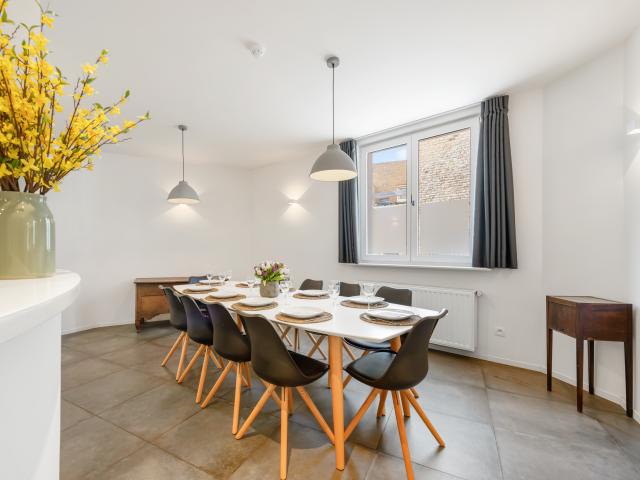 Salle à manger