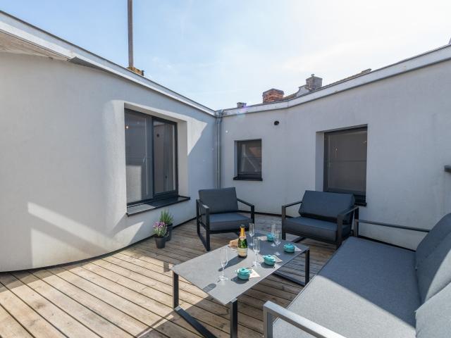 Terrasse / Balcon