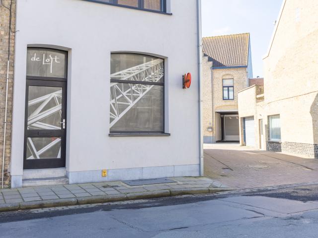 Exterieur vakantiehuis