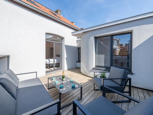 Terrasse / Balcon