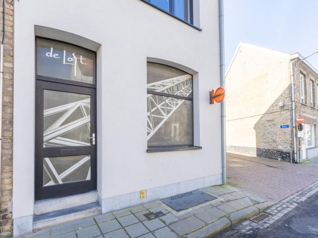 Exterieur vakantiehuis