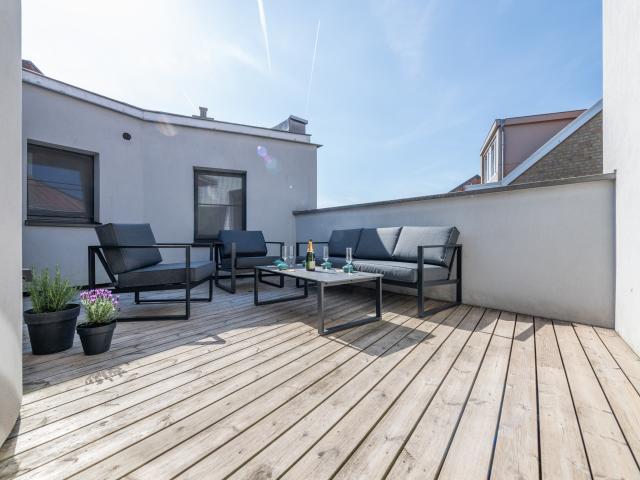 Patio / Balcony