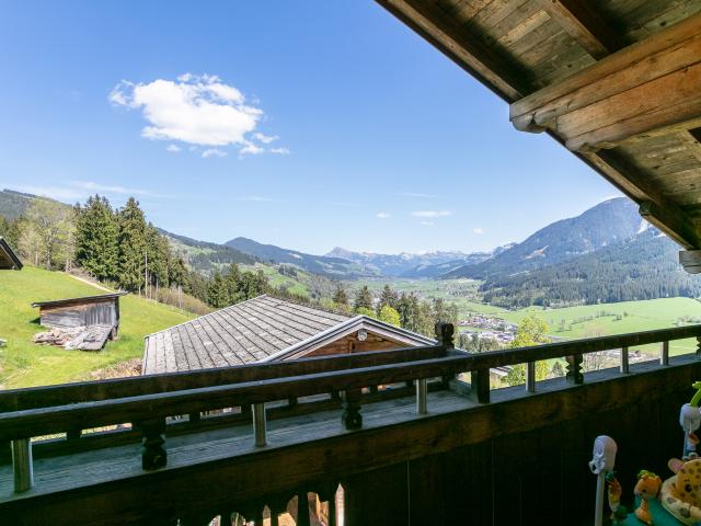 View from Holiday Home