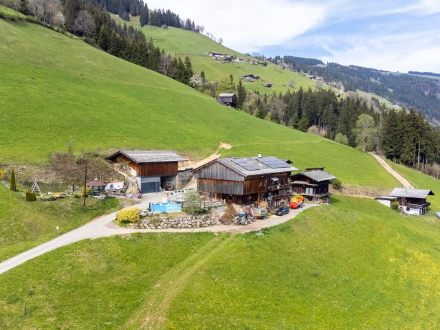Holiday Home Exterior