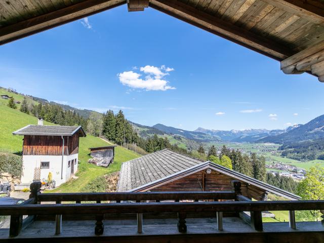 View from Holiday Home