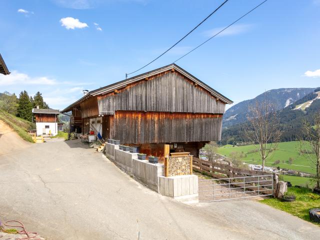 Holiday Home Exterior