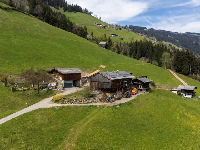 Holiday Home Exterior