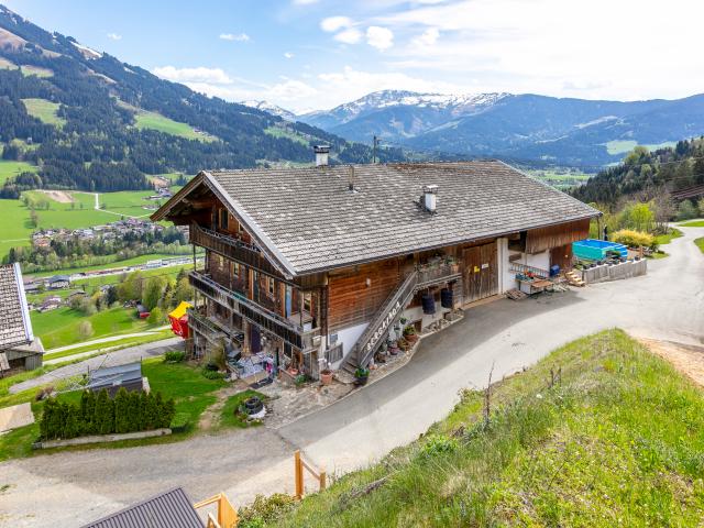 Holiday Home Exterior