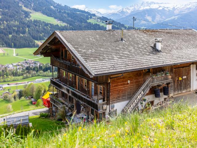 Holiday Home Exterior