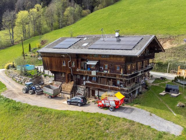 Holiday Home Exterior