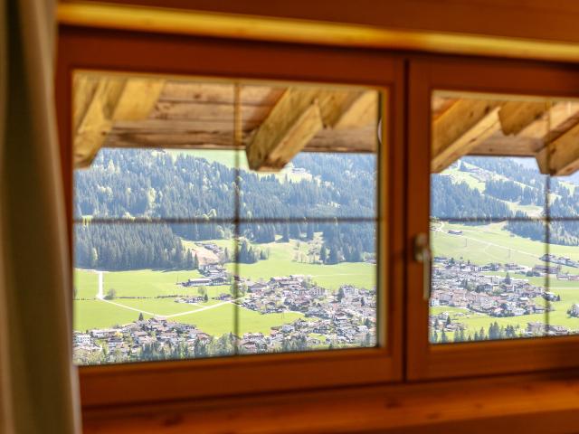 View from Holiday Home
