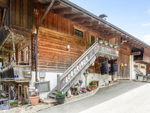 Holiday Home Exterior