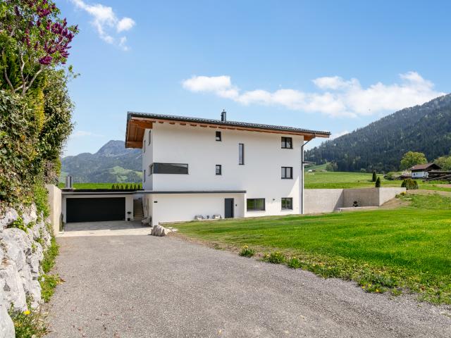 Extérieur maison de vacances