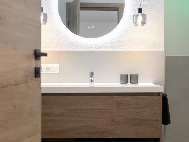 Salle de bain