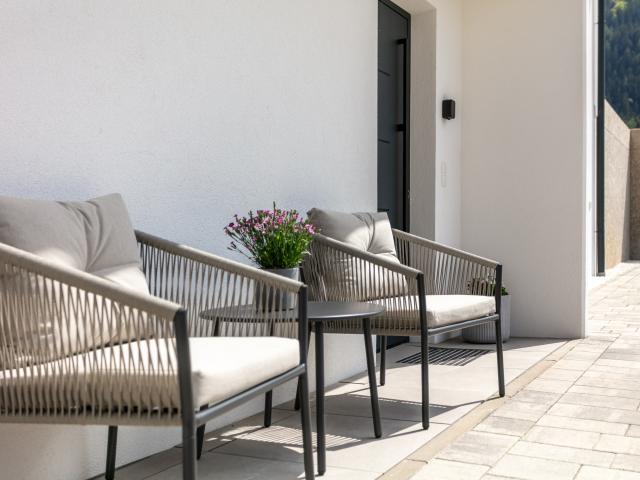 Terrasse / Balcon