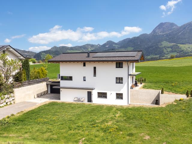 Extérieur maison de vacances