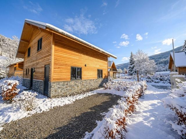 Exterieur vakantiehuis