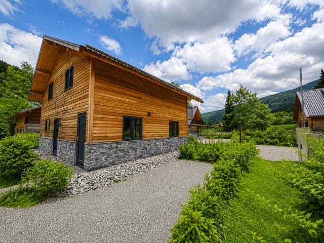 Holiday Home Exterior