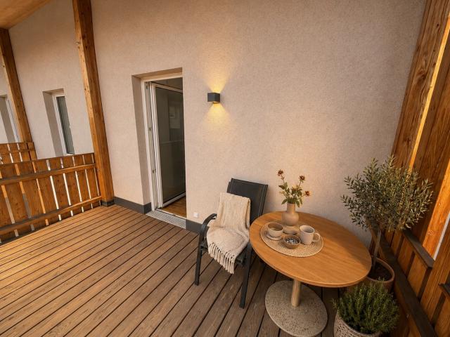 Terrasse / Balkon