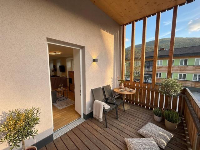Terrasse / Balkon