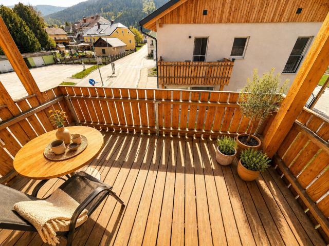 Terrasse / Balkon