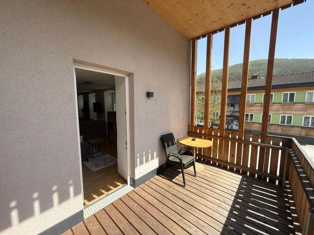 Patio / Balcony