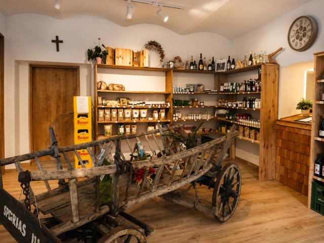 Ausstattung und Service des Ferienhauses