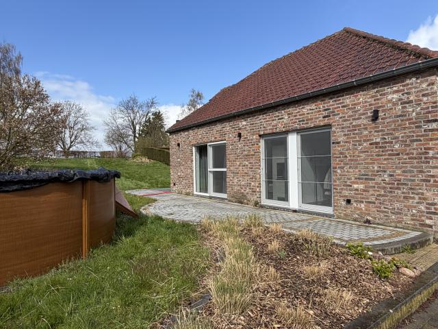 Extérieur maison de vacances