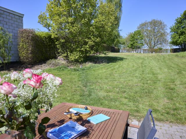 Aussicht vom Ferienhaus