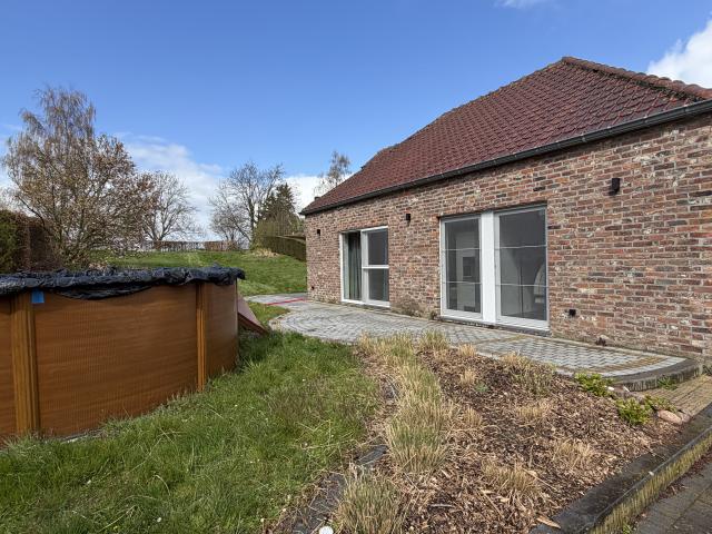 Extérieur maison de vacances