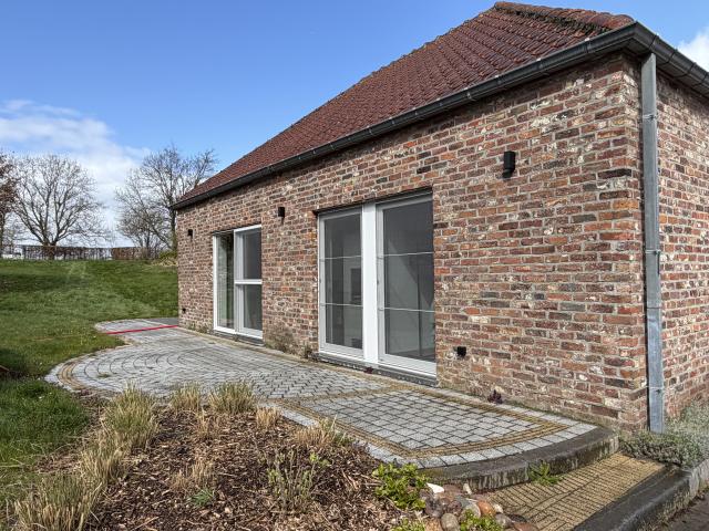 Extérieur maison de vacances