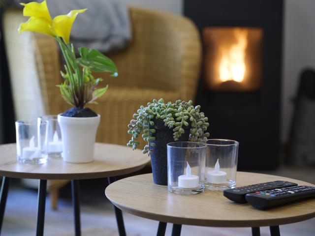 Ambiente / Nahaufnahme