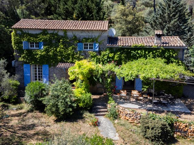 Pool des Ferienhauses