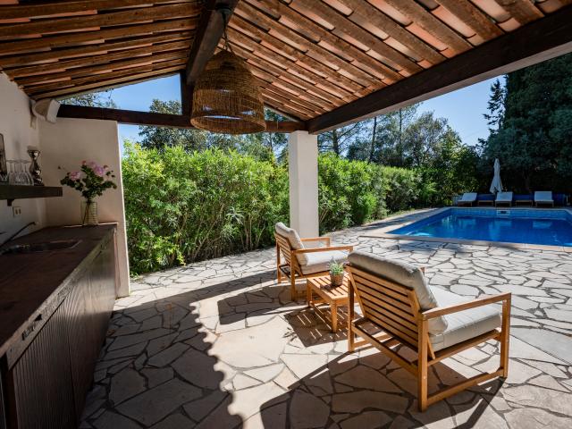 Terrasse / Balkon
