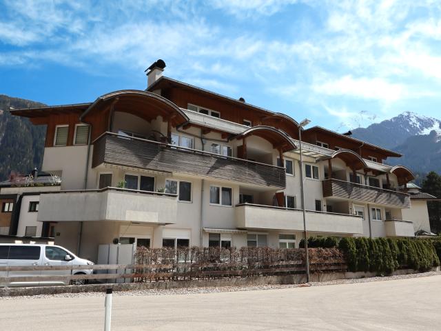 Außenseite Ferienhaus