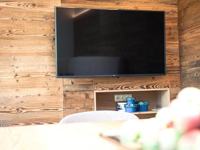 Ausstattung und Service des Ferienhauses