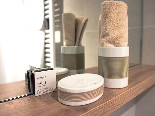 Ambiente / Nahaufnahme