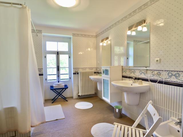 Badezimmer
