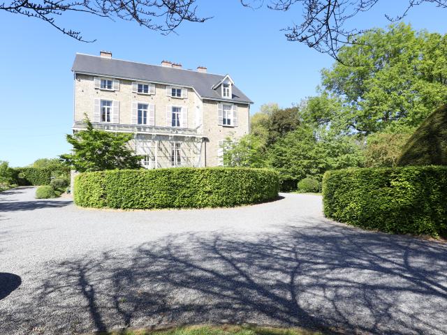 Außenseite Ferienhaus