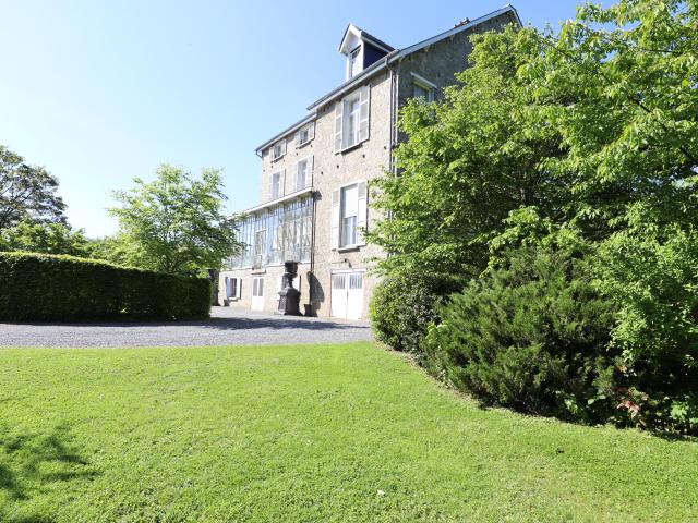 Außenseite Ferienhaus